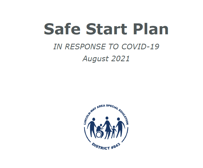 Safe Start Plan August 2021